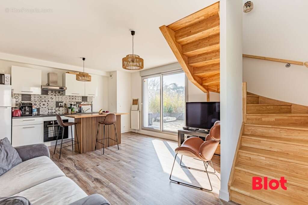 Appartement à NANTES