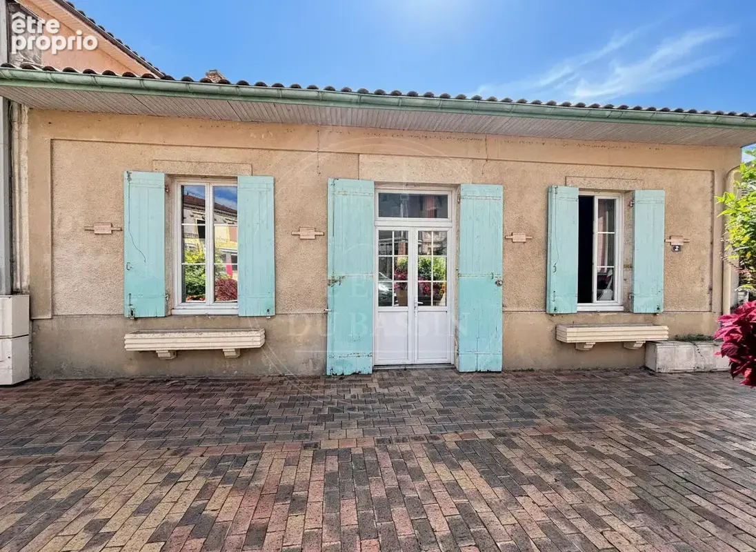 Maison Mios 3 pièce(s) 68 m2 - photo 3