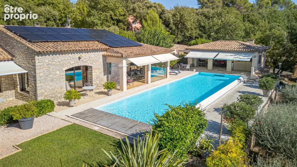 Maison à FLAYOSC