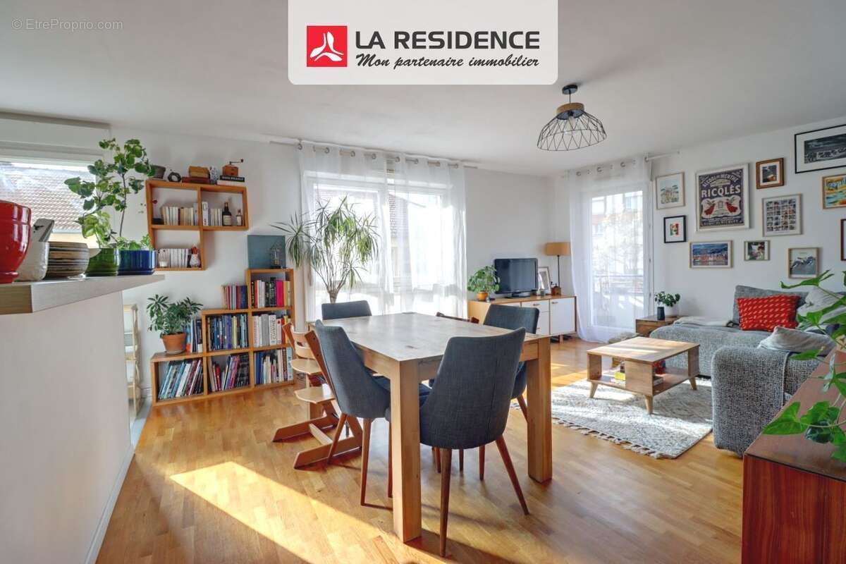 Appartement à CLAMART
