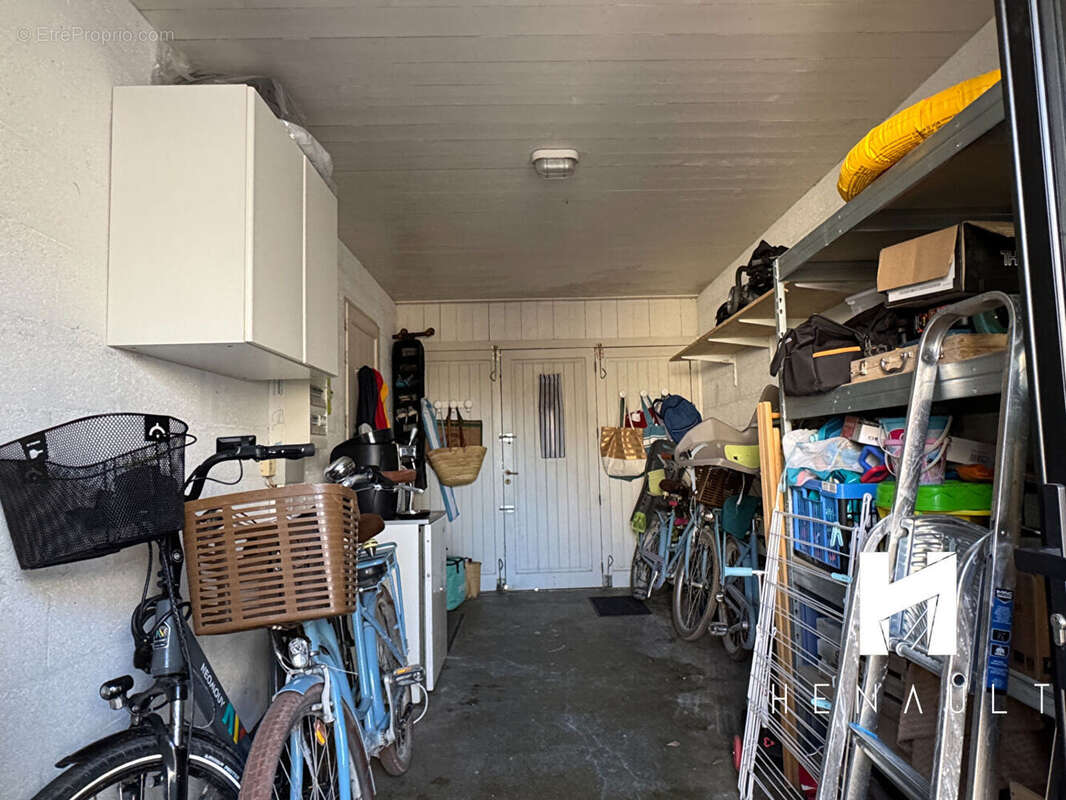 Maison à LA COUARDE-SUR-MER