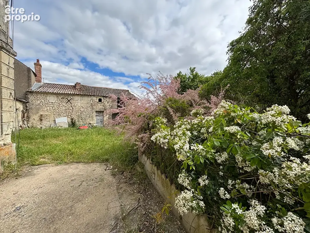 Maison de maître à rénover -Proche Montreuil-Bellay - photo 11