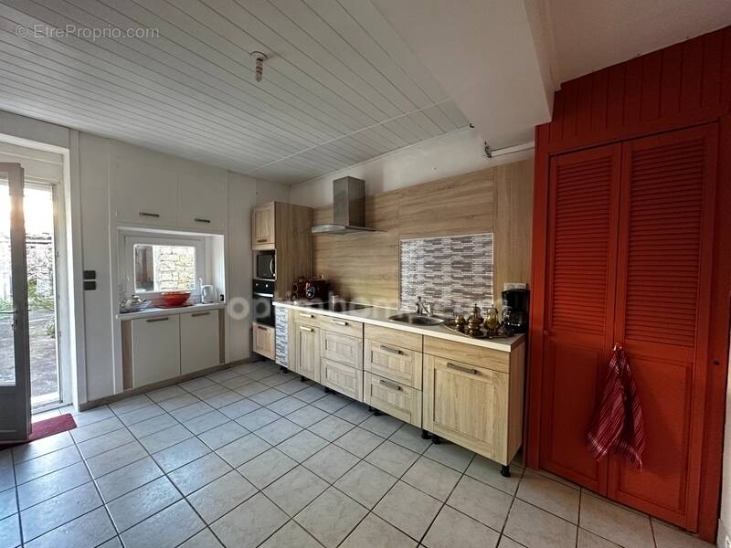 Maison à LUCON