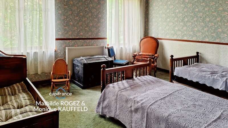 Grande demeure de charme + gîte + grand terrain - Tours-sur-Meymont - photo 23