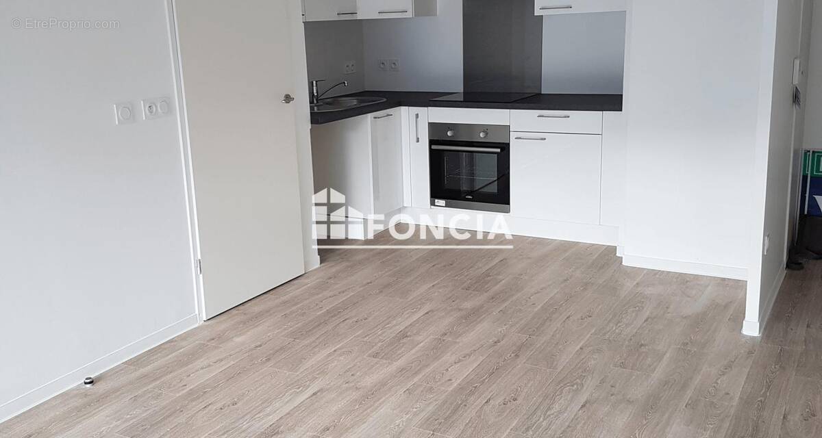 Appartement à DIJON