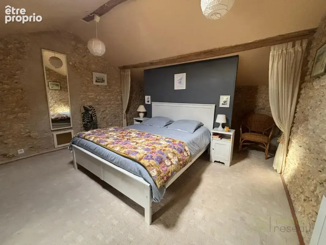 Maison 5 pièces 182 m² à vendre à Thenezay (79390) - photo 7