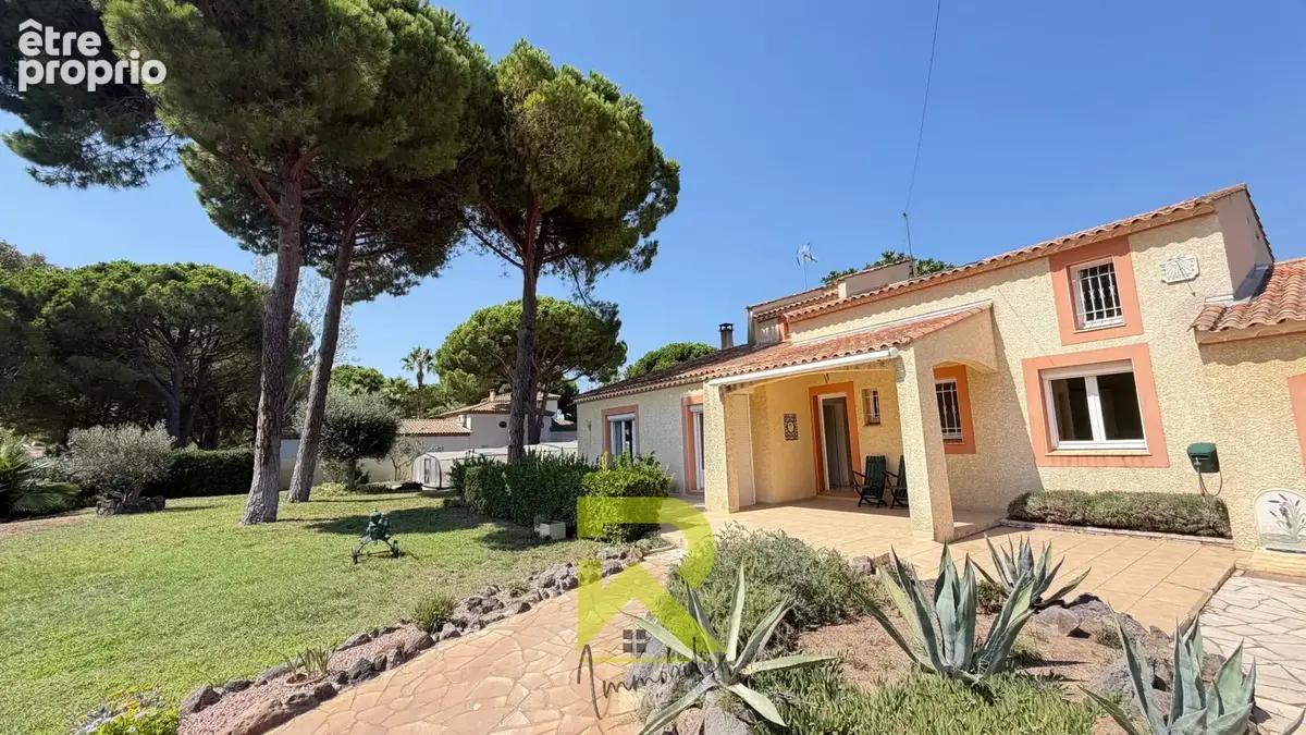 Maison à AGDE