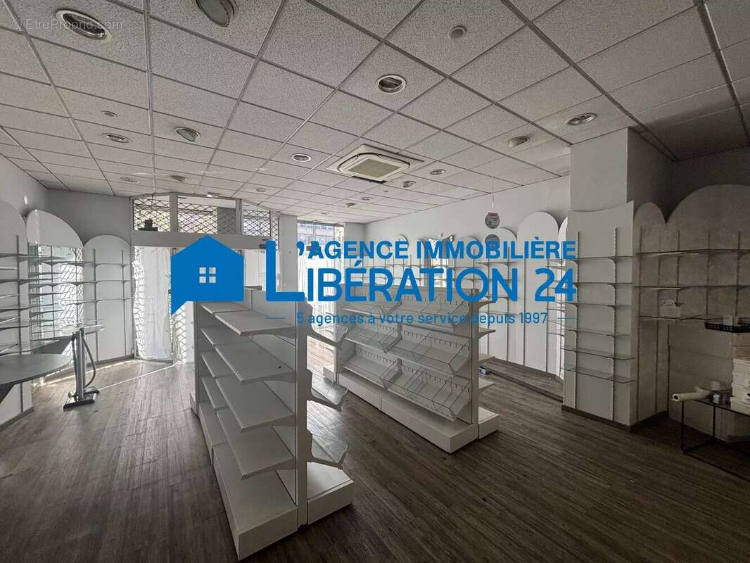 Commerce à SAINT-ETIENNE