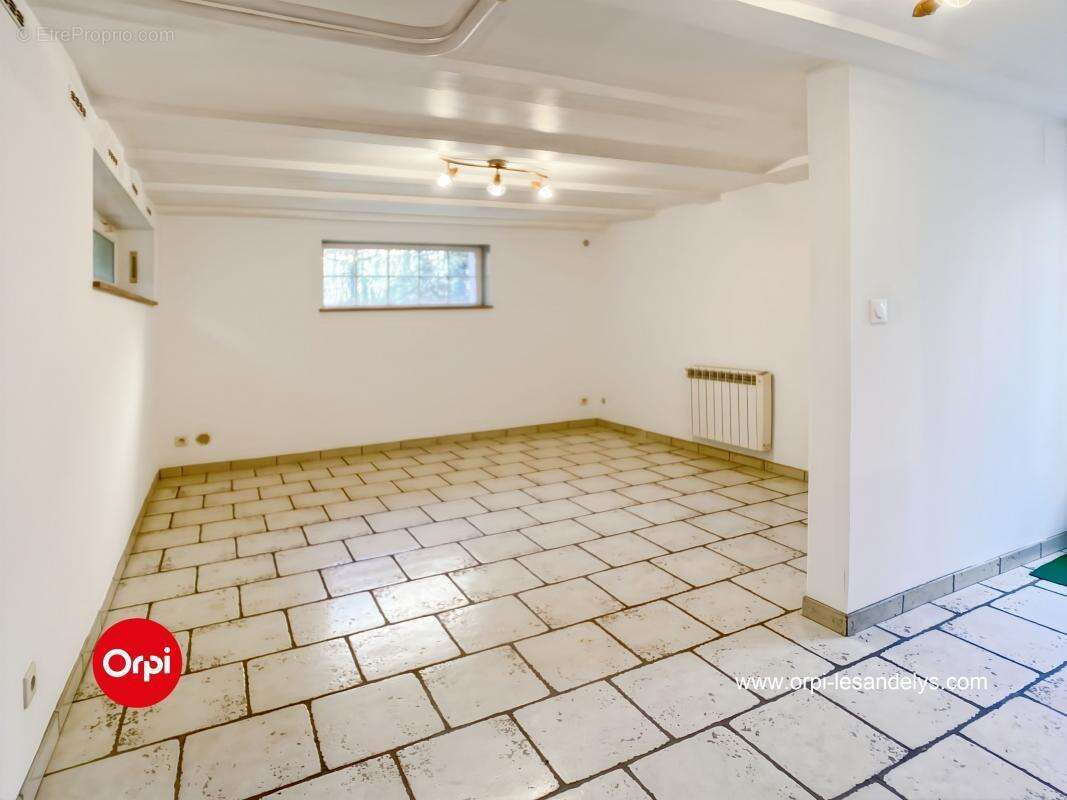 Appartement à LES ANDELYS