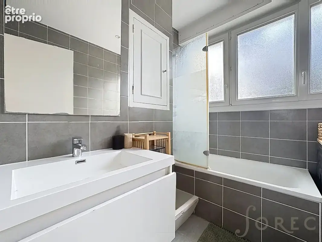 F4 de 74 m², 2 chambres, Parfait état avec extérieur, Longeville-lès-Metz - photo 6