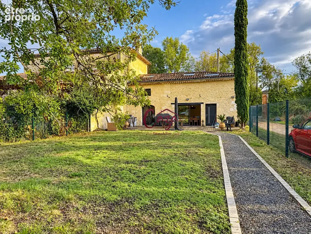 Maison en Pierre rénovée 5 Pièces - photo 12