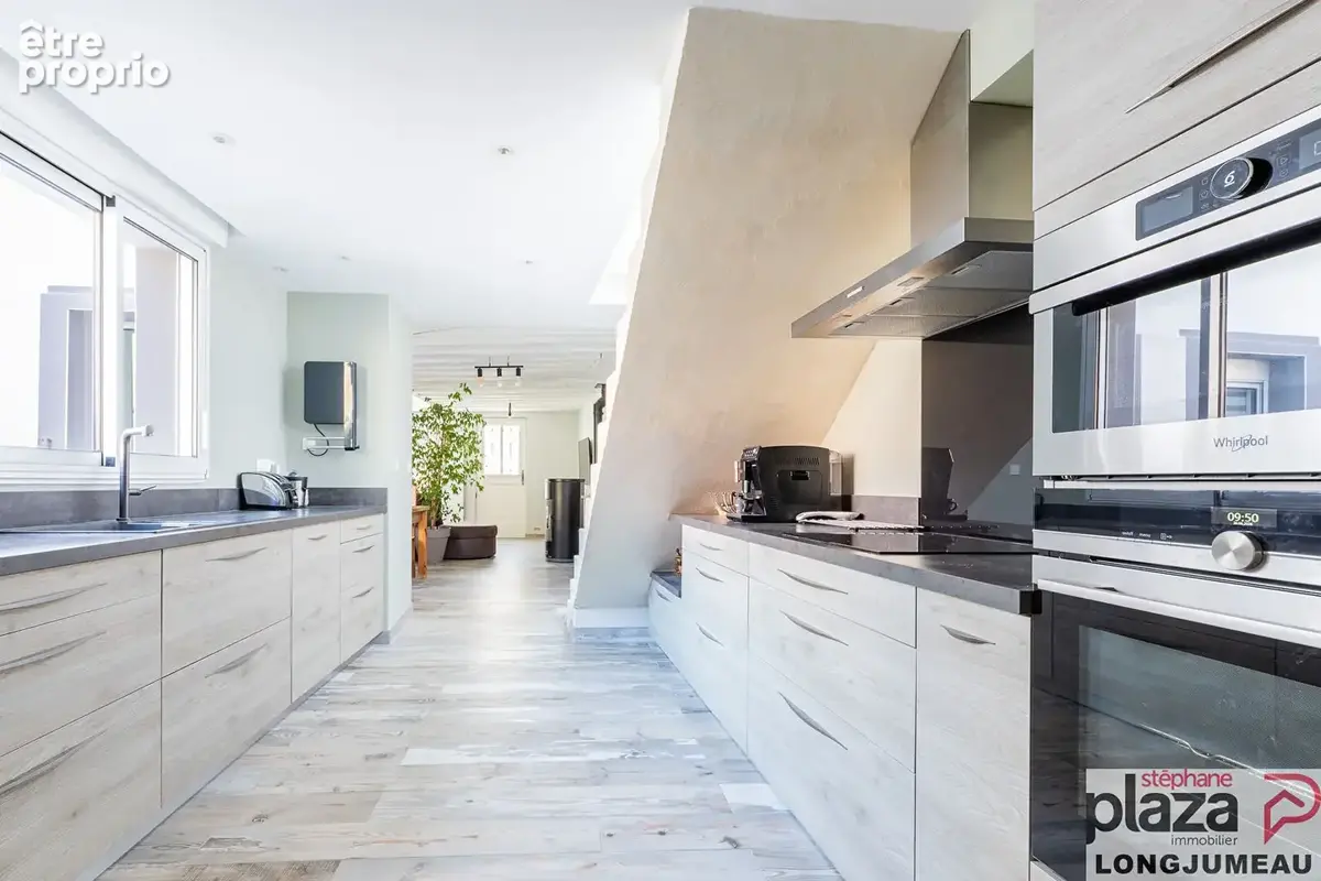 Maison Saulx Les Chartreux 6 pièces 130 m2 - photo 4