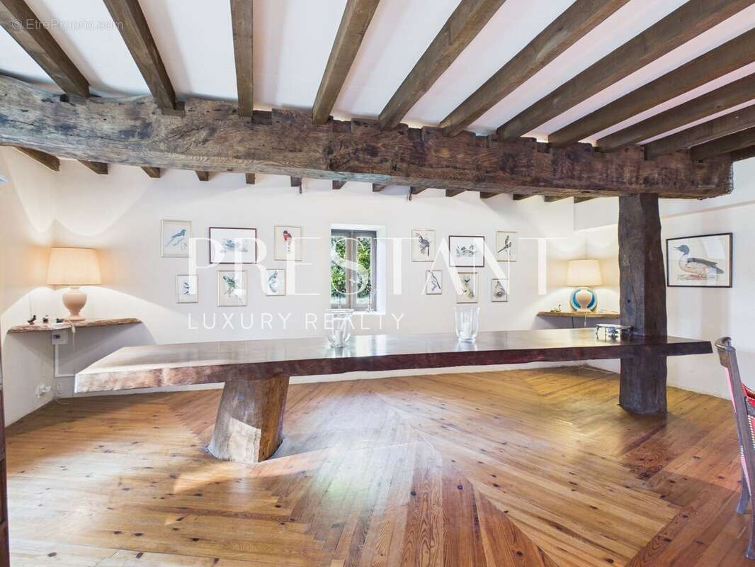 Maison à SAINT-MARTIN-DE-SEIGNANX