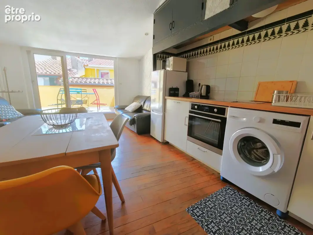 Grand Appartement 3 pièces avec Terrasse Plein Coeur Historique - photo 3