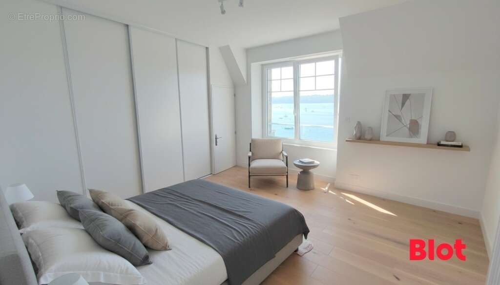 Appartement 79 m² à Saint-Malo  - photo 4
