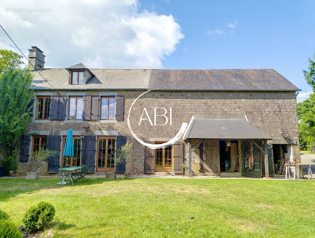 Maison à LONLAY-L&#039;ABBAYE