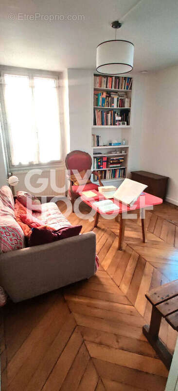 Appartement à GENTILLY