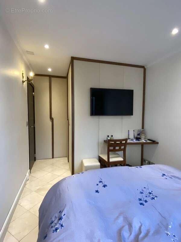 Appartement à PARIS-19E