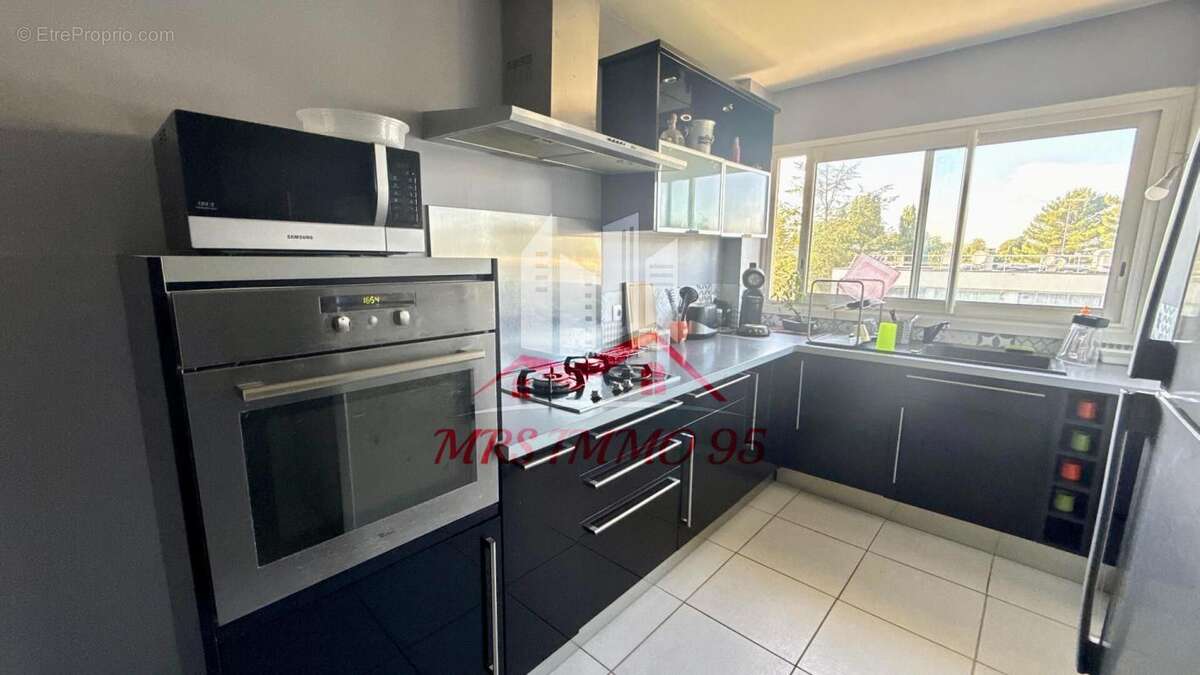 Appartement à ECOUEN