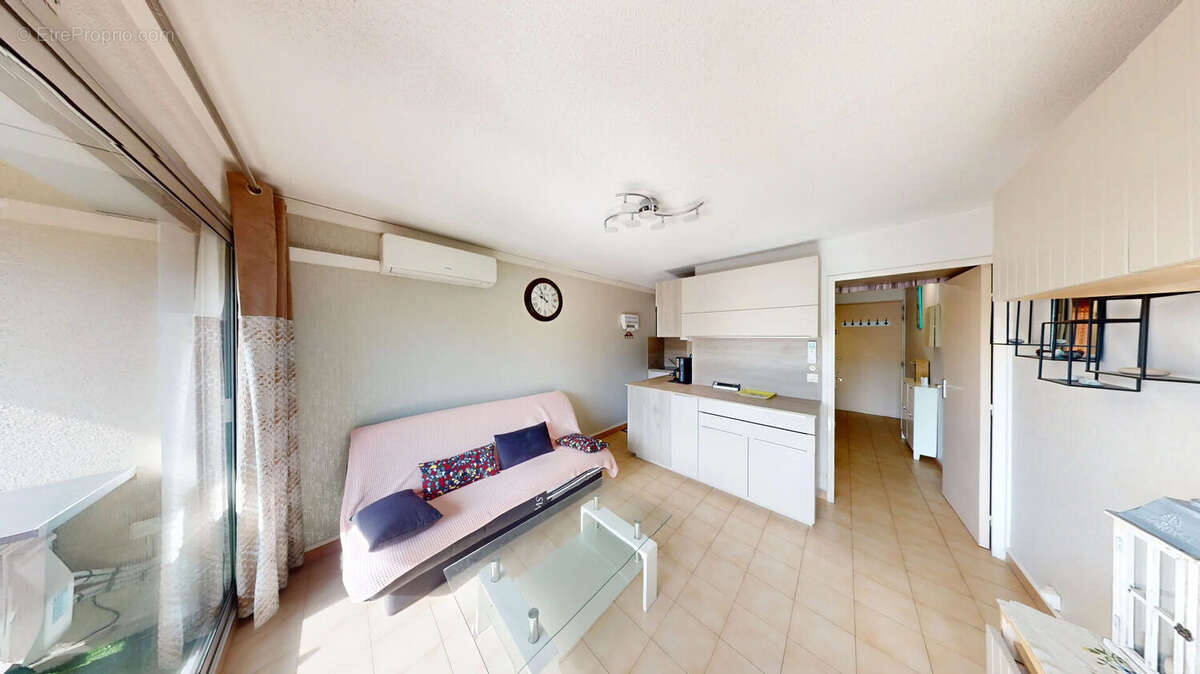 Appartement à SAINT-RAPHAEL