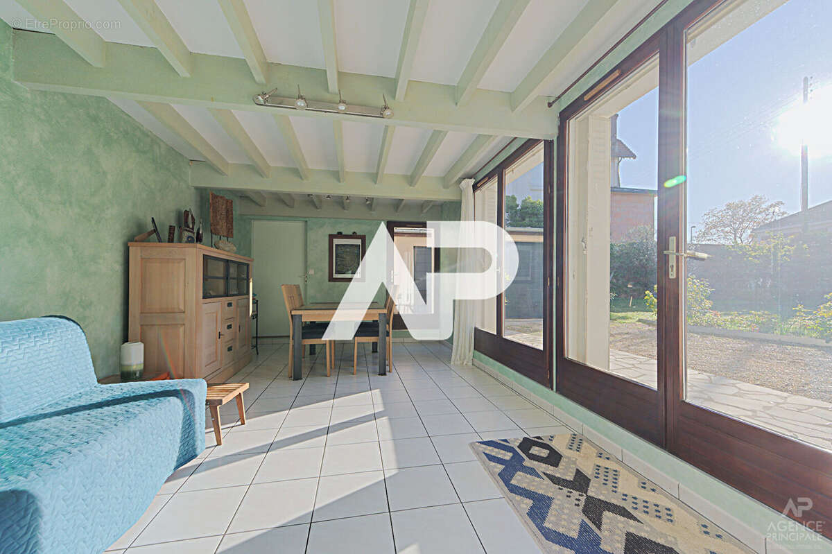 Maison à RUEIL-MALMAISON