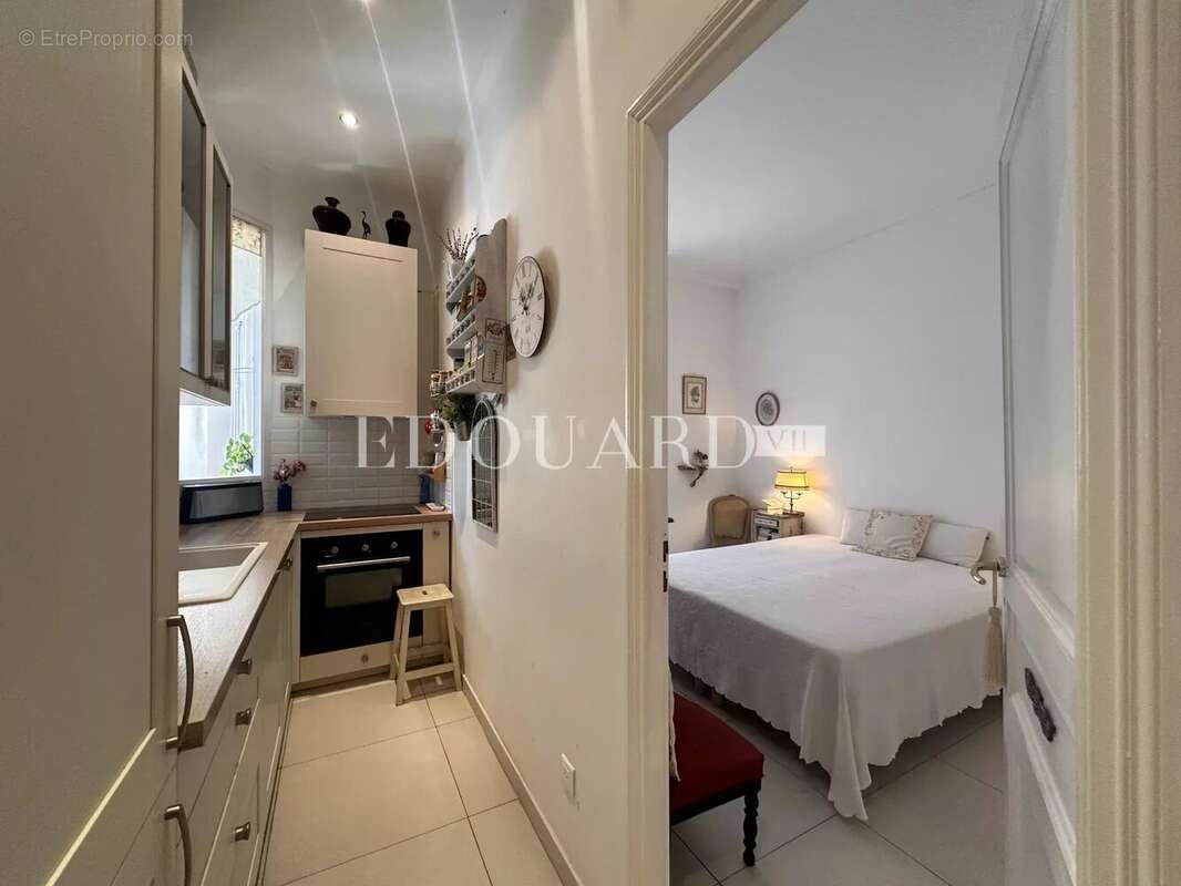 Appartement à MENTON