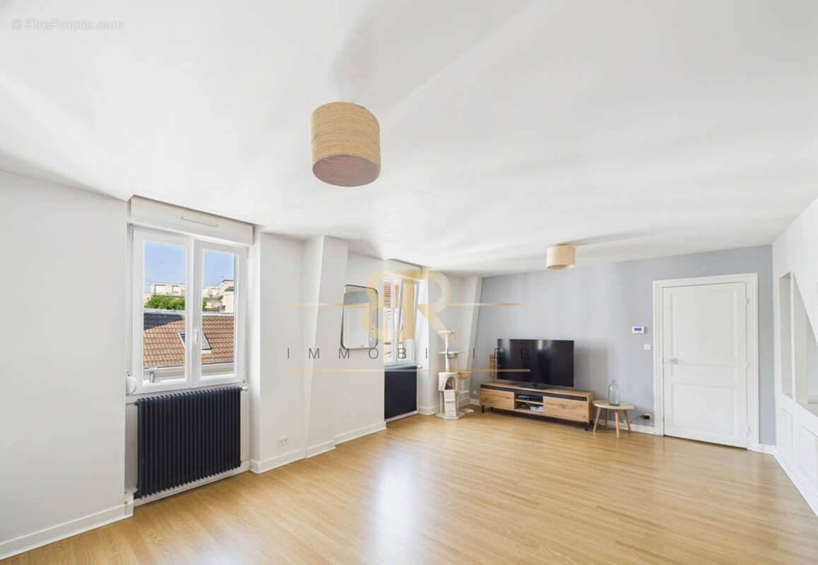 Appartement à REIMS
