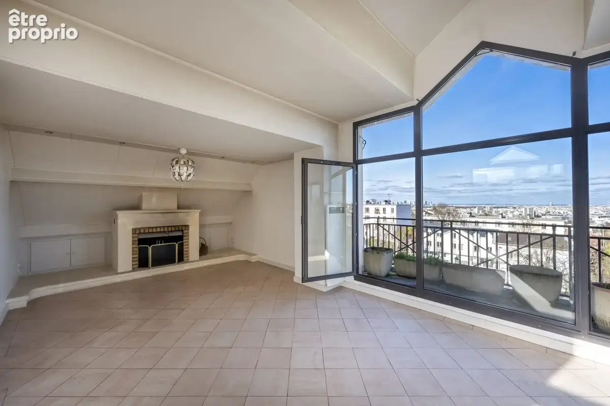 Appartement 128 m² à Meudon  - photo 4