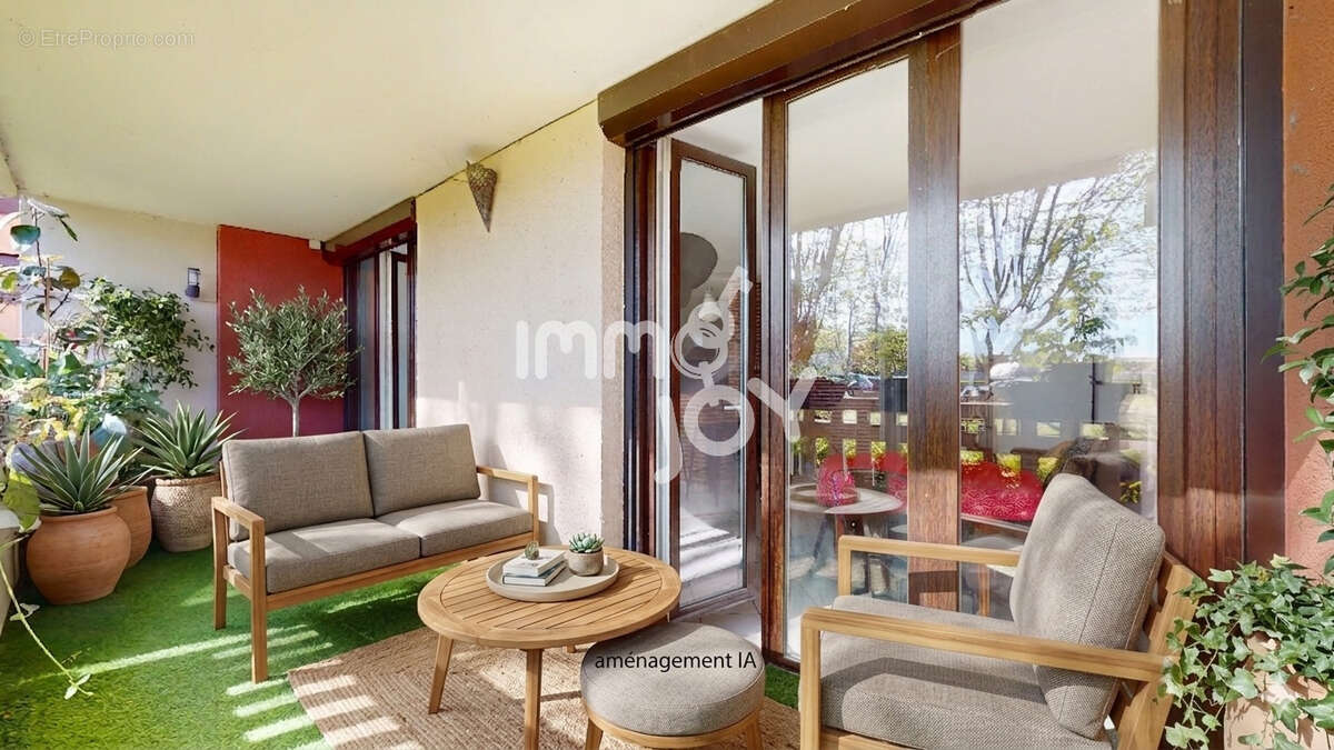 Appartement T5 à vendre BLAGNAC - photo 12