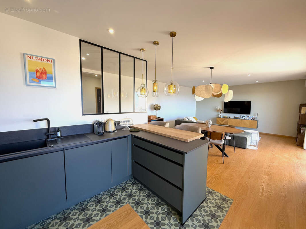 Appartement à SARI-SOLENZARA