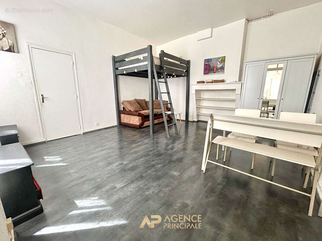 Appartement à LA ROCHELLE