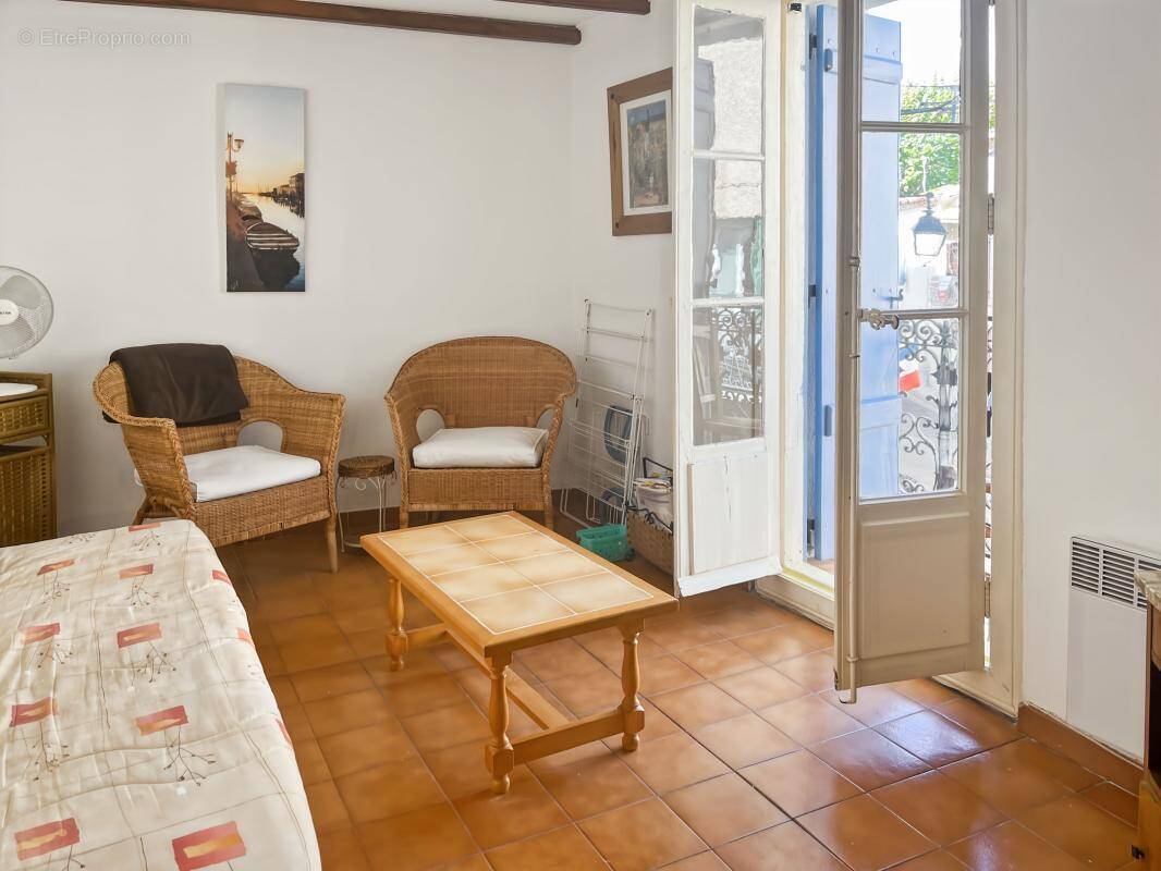 Maison à MARSEILLAN