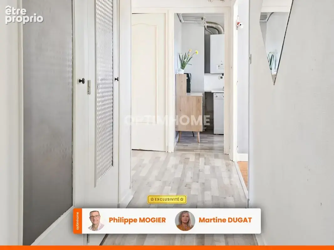 Special investisseur, appartement loué à vendre 3 pièces VICHY (03) - photo 7