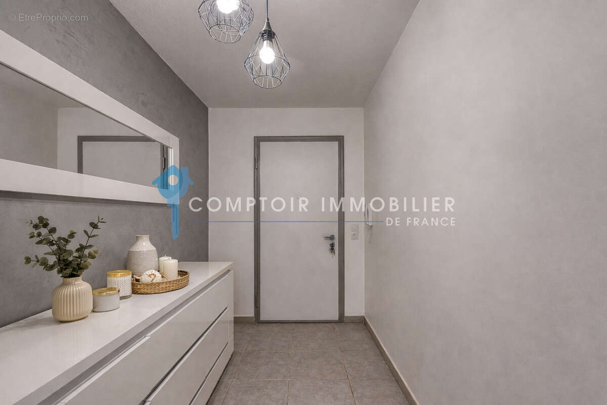 Appartement à SEYSSINS