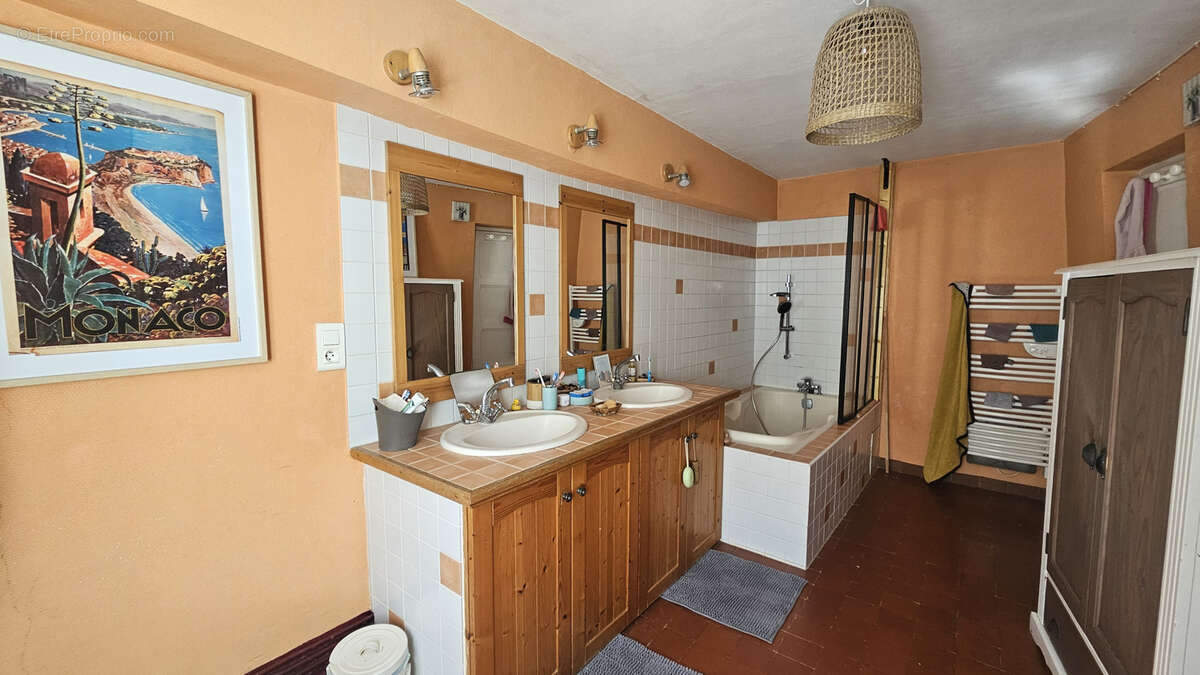 Maison de village 170 m2  avec jardin - photo 12