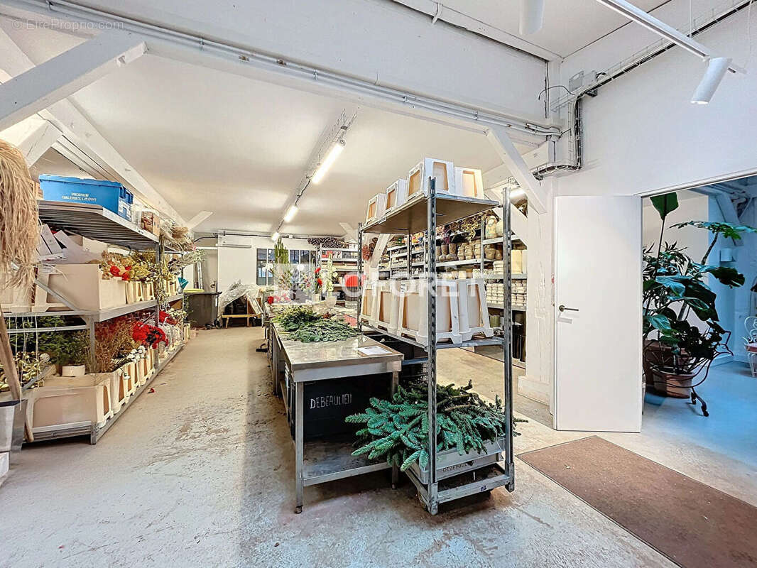 Commerce à PARIS-18E