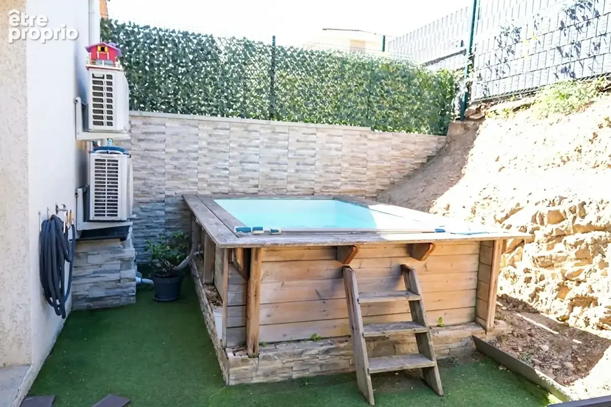 Appartement Montagny 4 pièce(s) 91.66 m2 - jardin 100 m² env. - 3 places de stationnement - photo 9