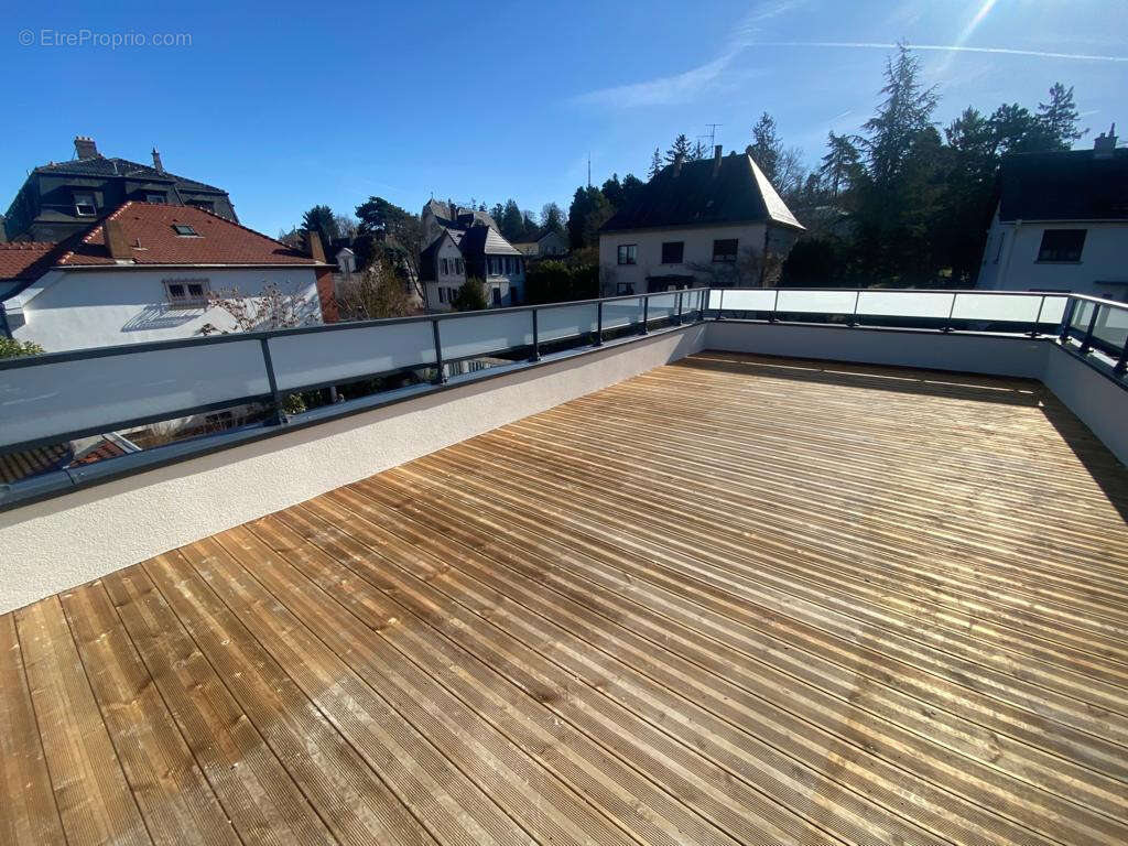 Appartement à MULHOUSE