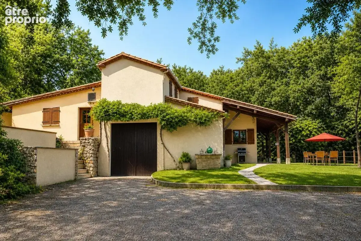 Maison à LA CROIX-BLANCHE