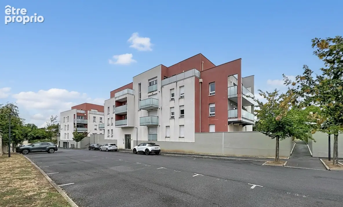 Appartement Mondeville 3 pièce(s) 57 m2 - photo 11