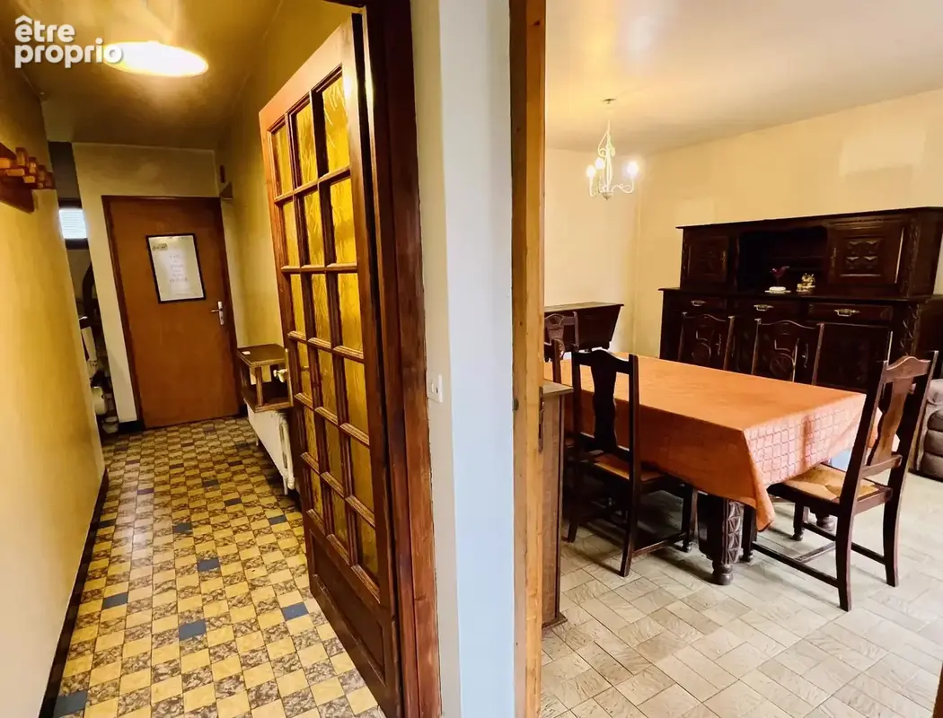 Maison mitoyenne sur 2 niveaux plus combles - photo 13