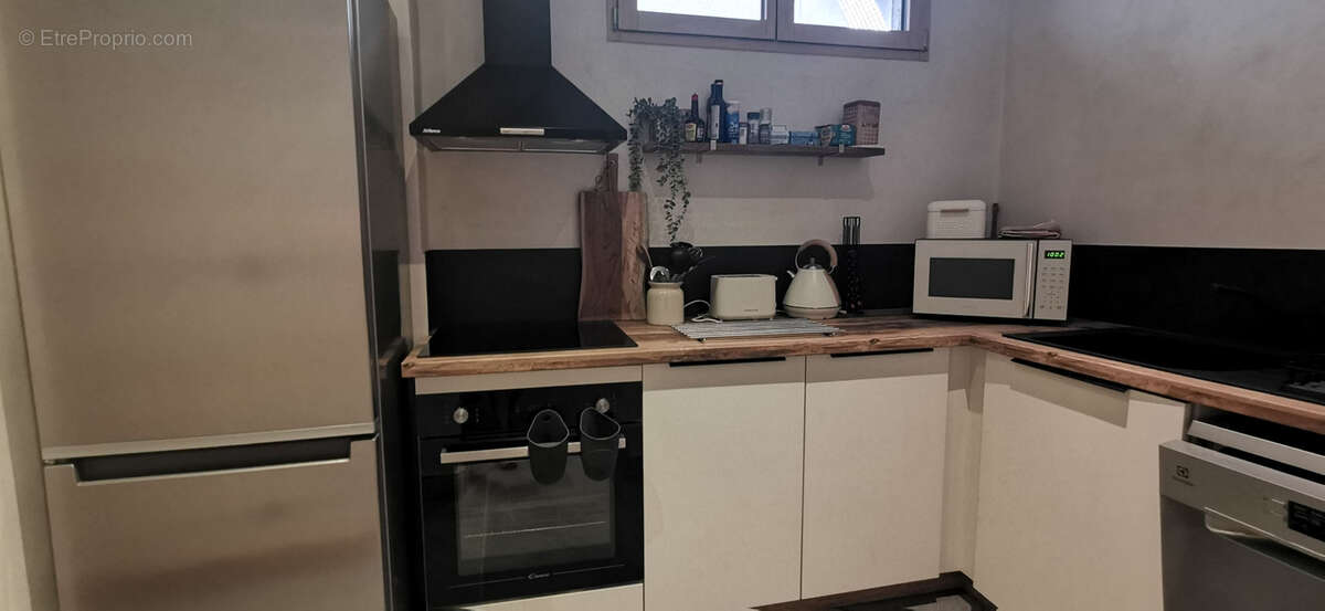 Appartement 3 pieces 56 m2 - photo 4