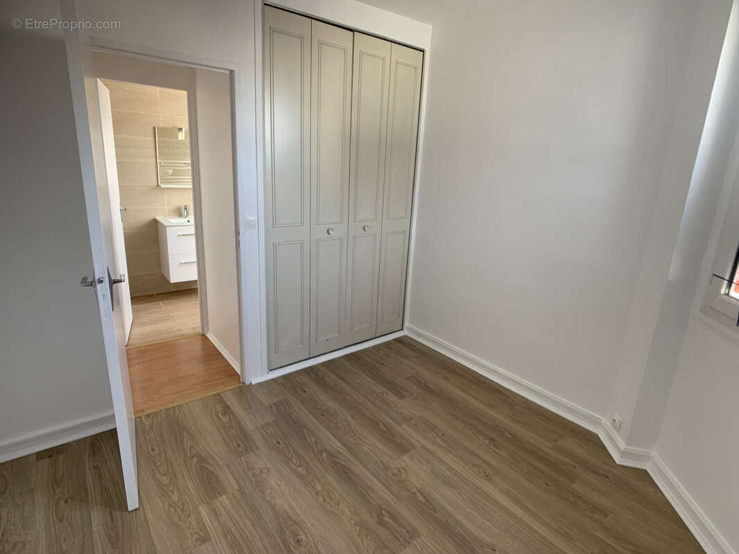 Appartement à MEAUX