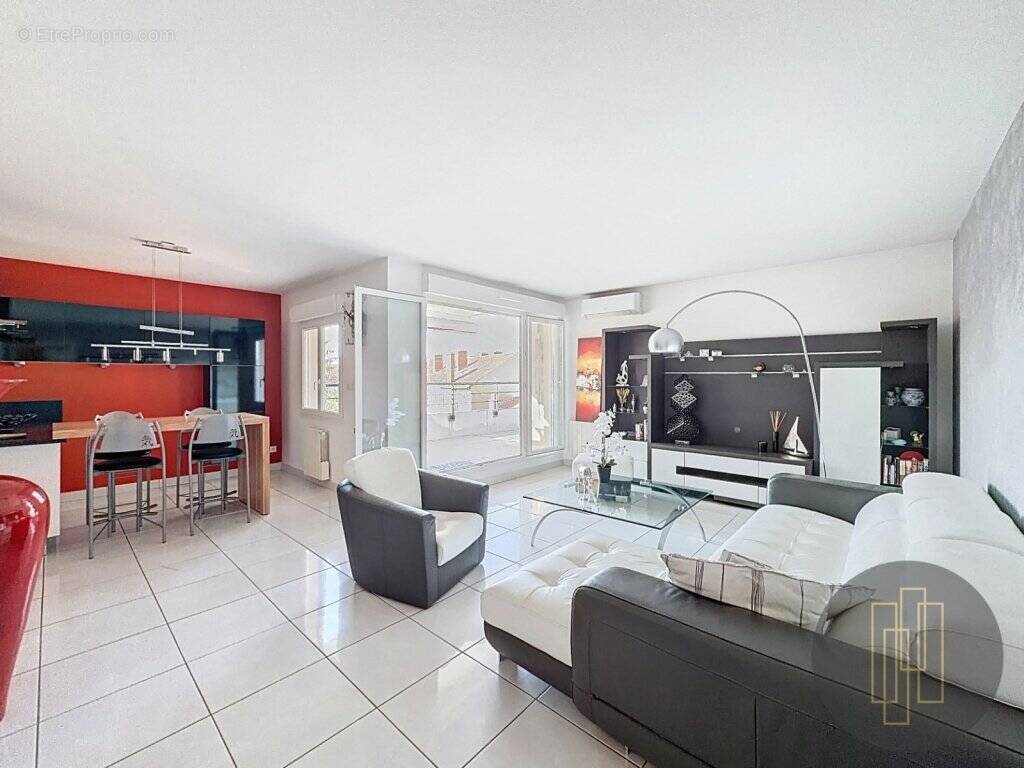 Appartement à VILLEFRANCHE-SUR-SAONE