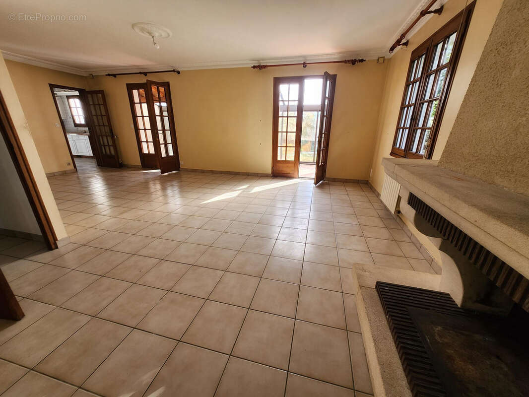 Maison à SAINT-HILAIRE-DE-RIEZ