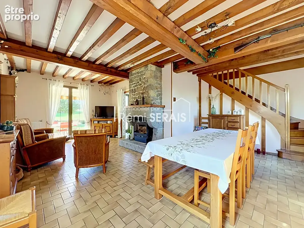 Maison Saires La Verrerie - photo 3