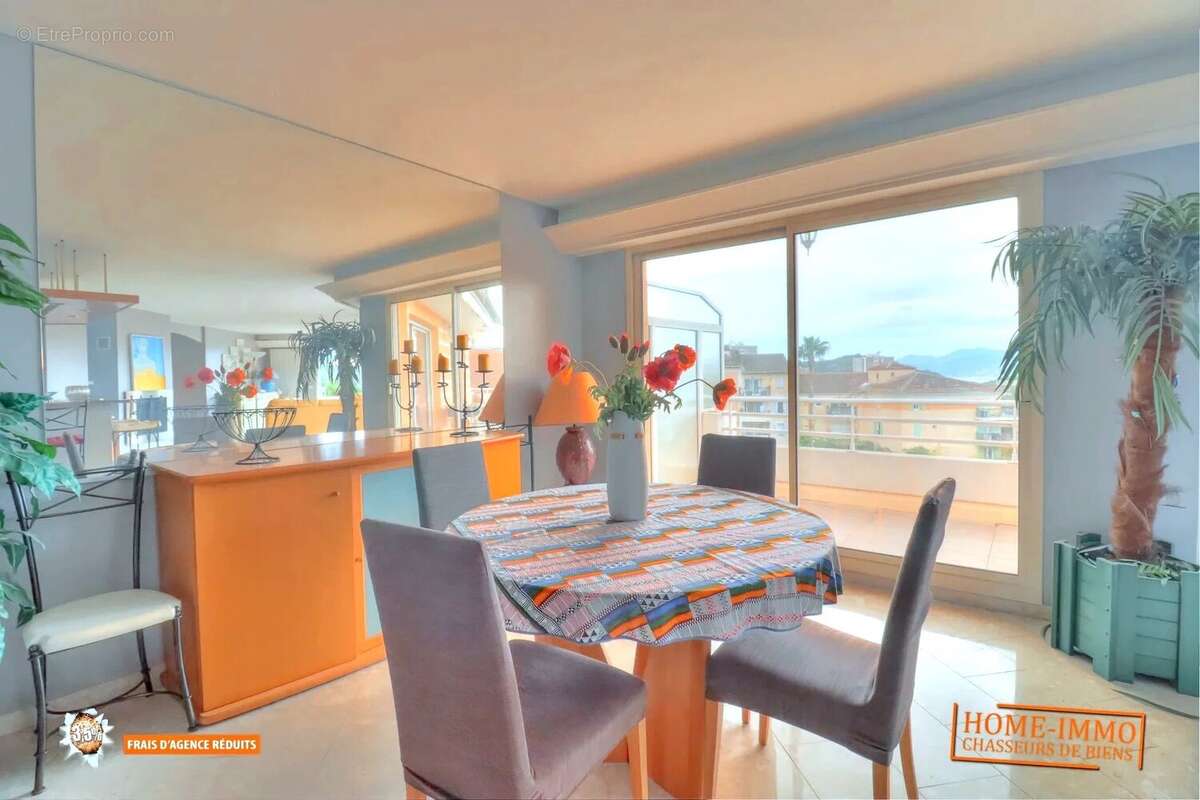 Appartement à LE CANNET