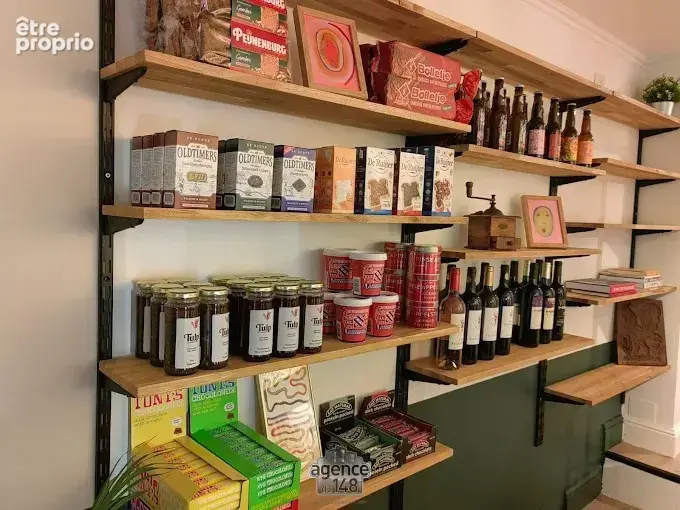 Fond de commerce au coeur du Panier - photo 6