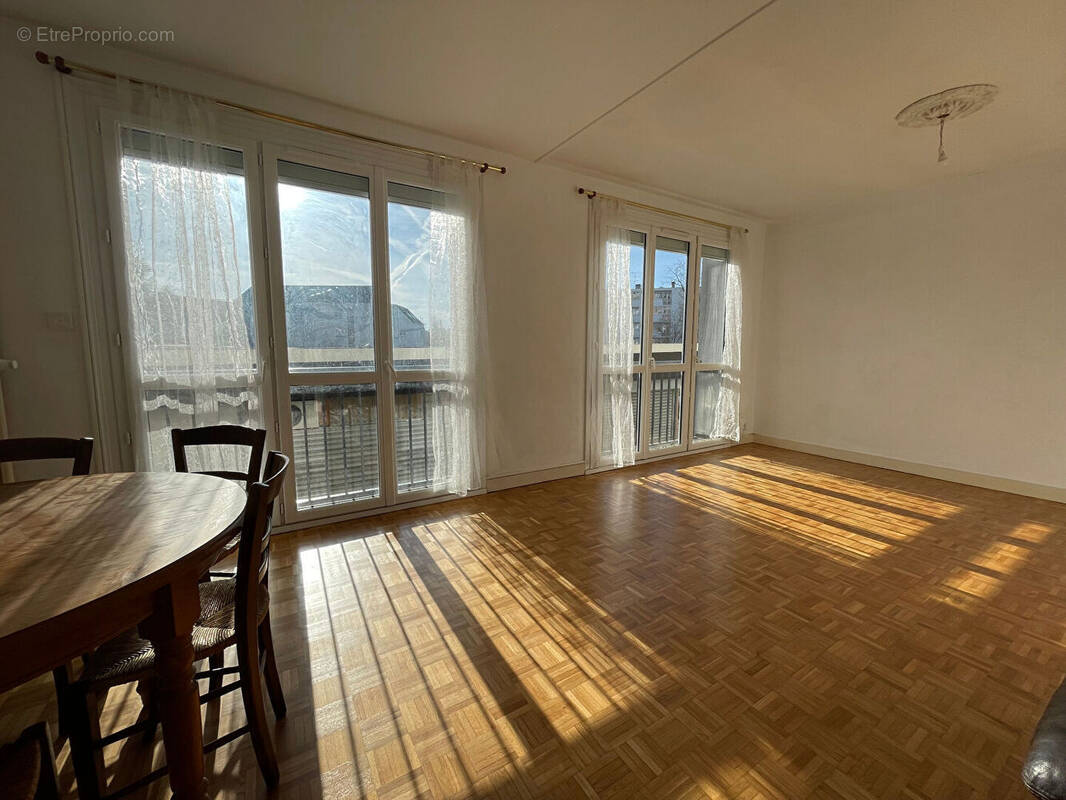 Appartement à TOURS