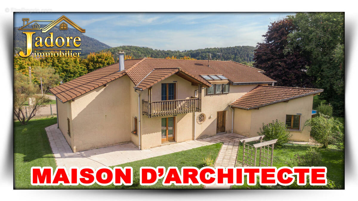 Maison à SAINT-DIE-DES-VOSGES